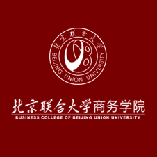 北京联合大学商务学院高校校徽