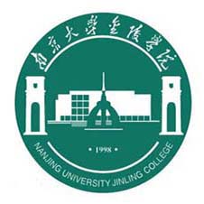 南京大学金陵学院高校校徽