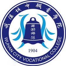 武汉城市职业学院高校校徽