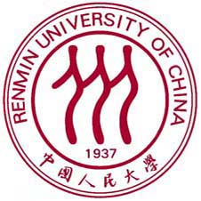 中国人民大学高校校徽