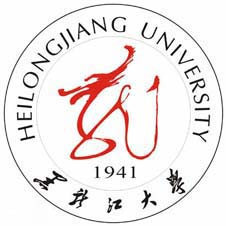 黑龙江大学高校校徽