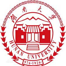 湖南大学高校校徽