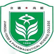 江苏食品药品职业技术学院高校校徽