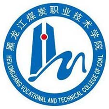 黑龙江煤炭职业技术学院高校校徽
